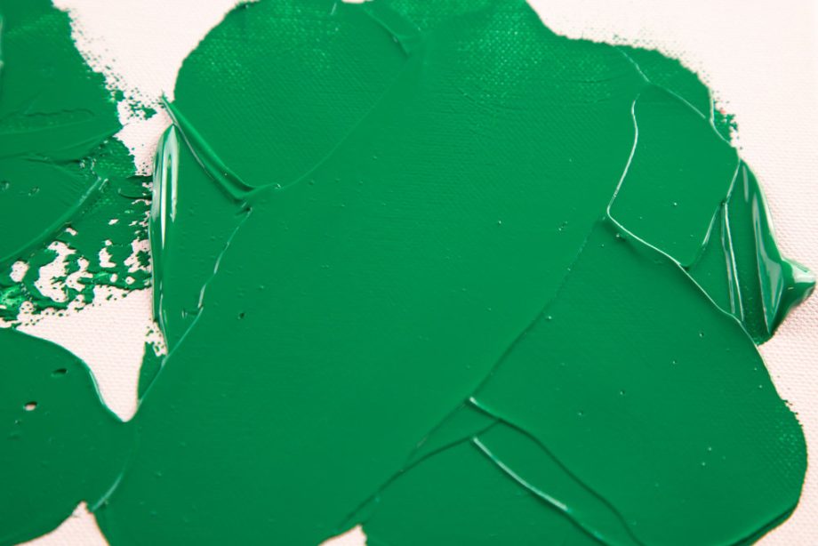 Emerald Green from Liquitex