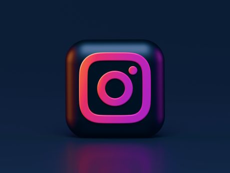 Image of Instagram app icon