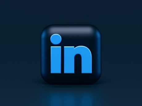 Image of LinkedIn app icon