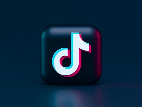 Image of TikTok app icon