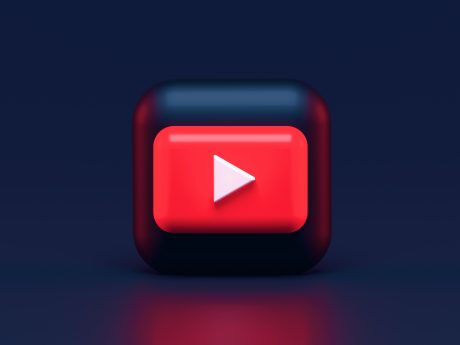 Image of YouTube app icon
