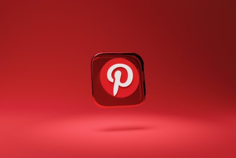 Image of Pinterest app icon